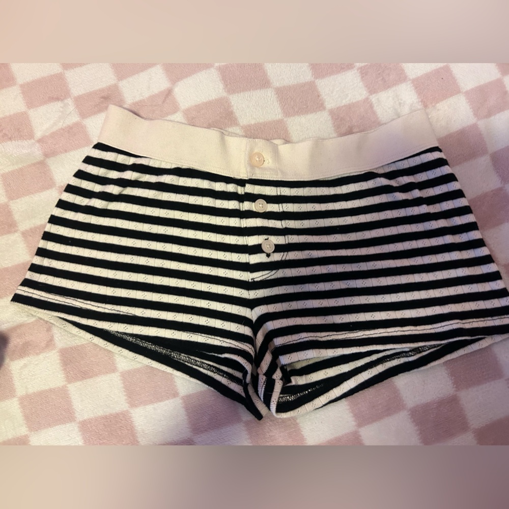Brandy sleep shorts